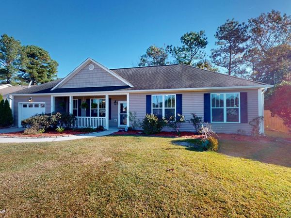 119 Boysenberry Fields Road, Maple Hill, NC 28454