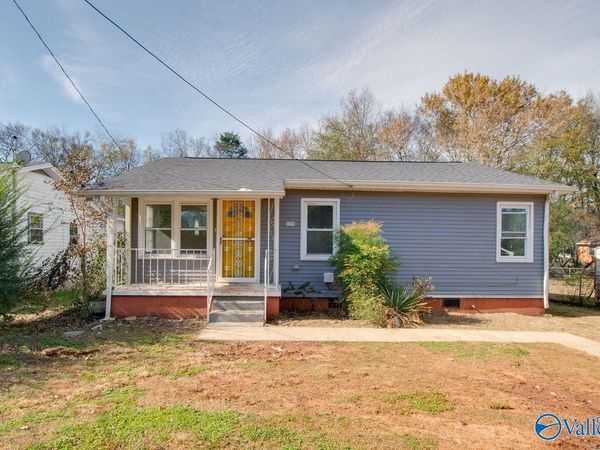 1715 Chester Street NW, Huntsville, AL 35816