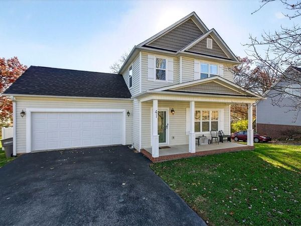 41 Mckinley St, Cookeville, TN 38506