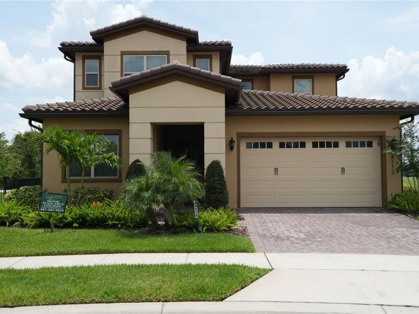 8112 CLEOBURY DRIVE, ORLANDO, FL 32832