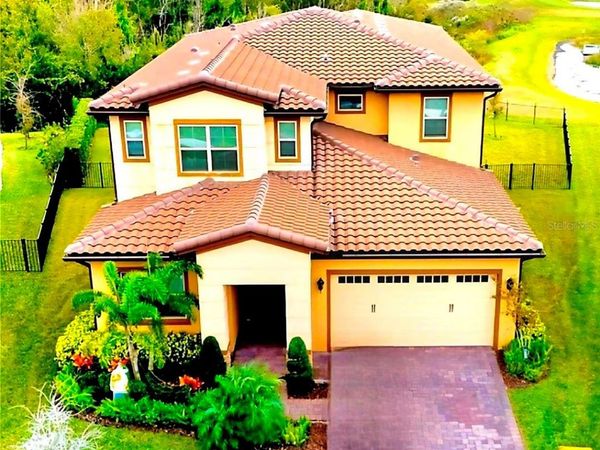 8112 CLEOBURY DRIVE, ORLANDO, FL 32832