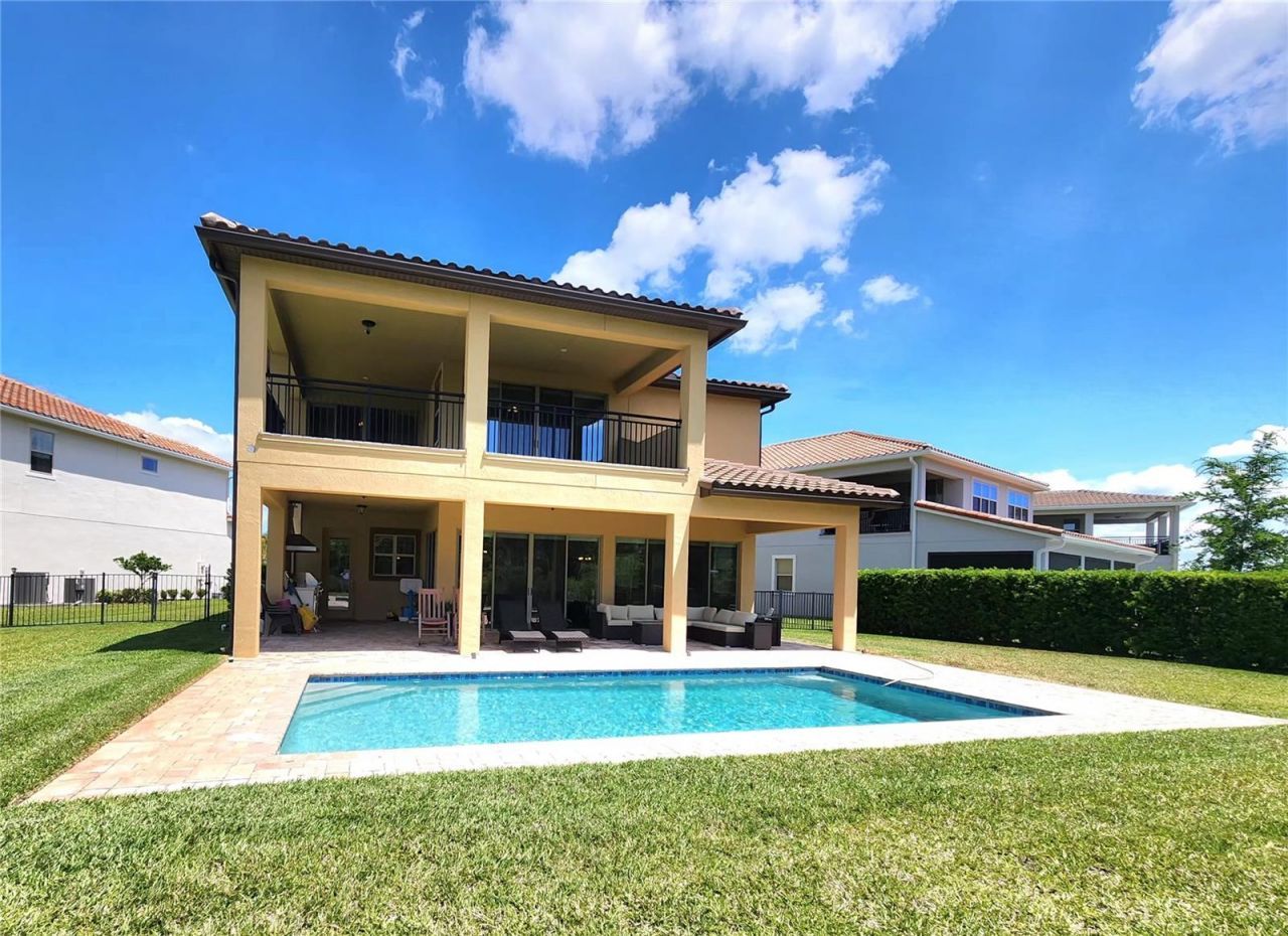 8112 Cleobury Drive, Orlando, FL 32832 Photo