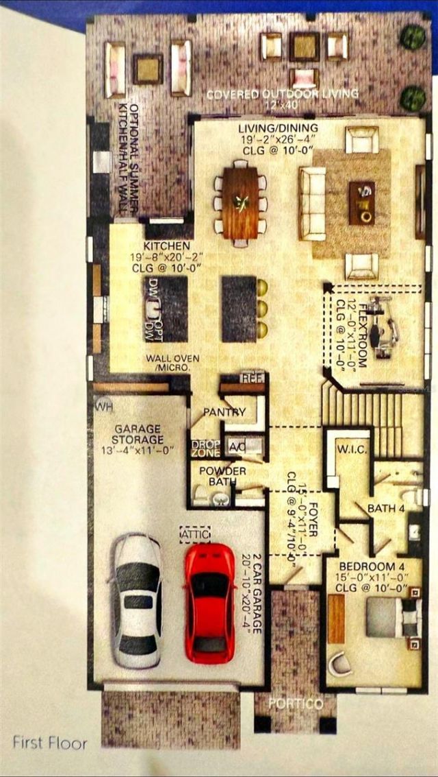 8112 Cleobury Drive, Orlando, FL 32832 Photo