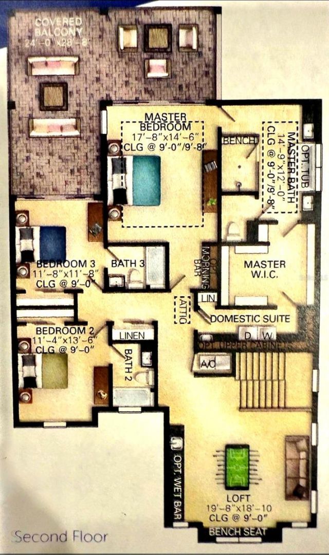 8112 Cleobury Drive, Orlando, FL 32832 Photo