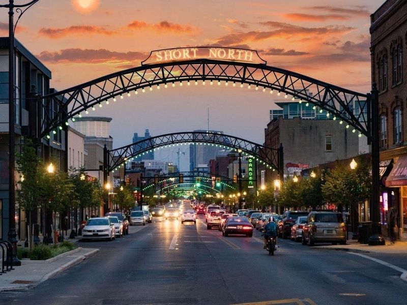 1145 N High Street, Unit 307, Columbus, OH 43201 Photo 80