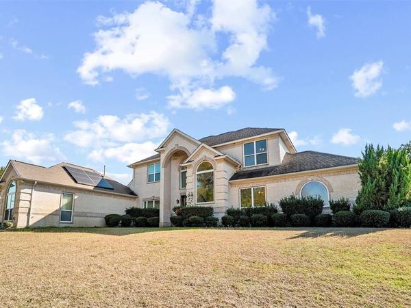 10601 Pack Saddle Trail, Fort Worth, TX 76108