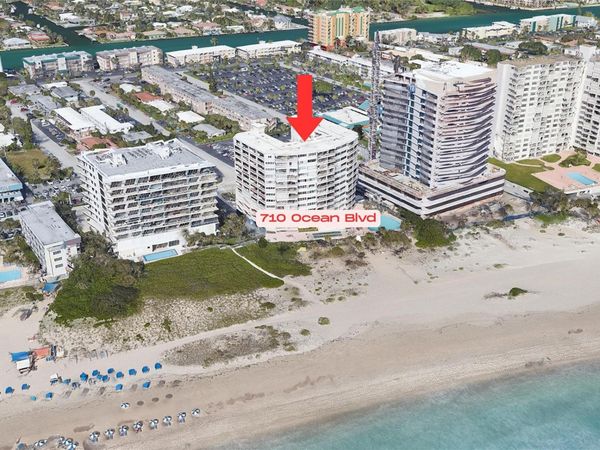 710 N Ocean Boulevard, Unit 312, Pompano Beach, FL 33062