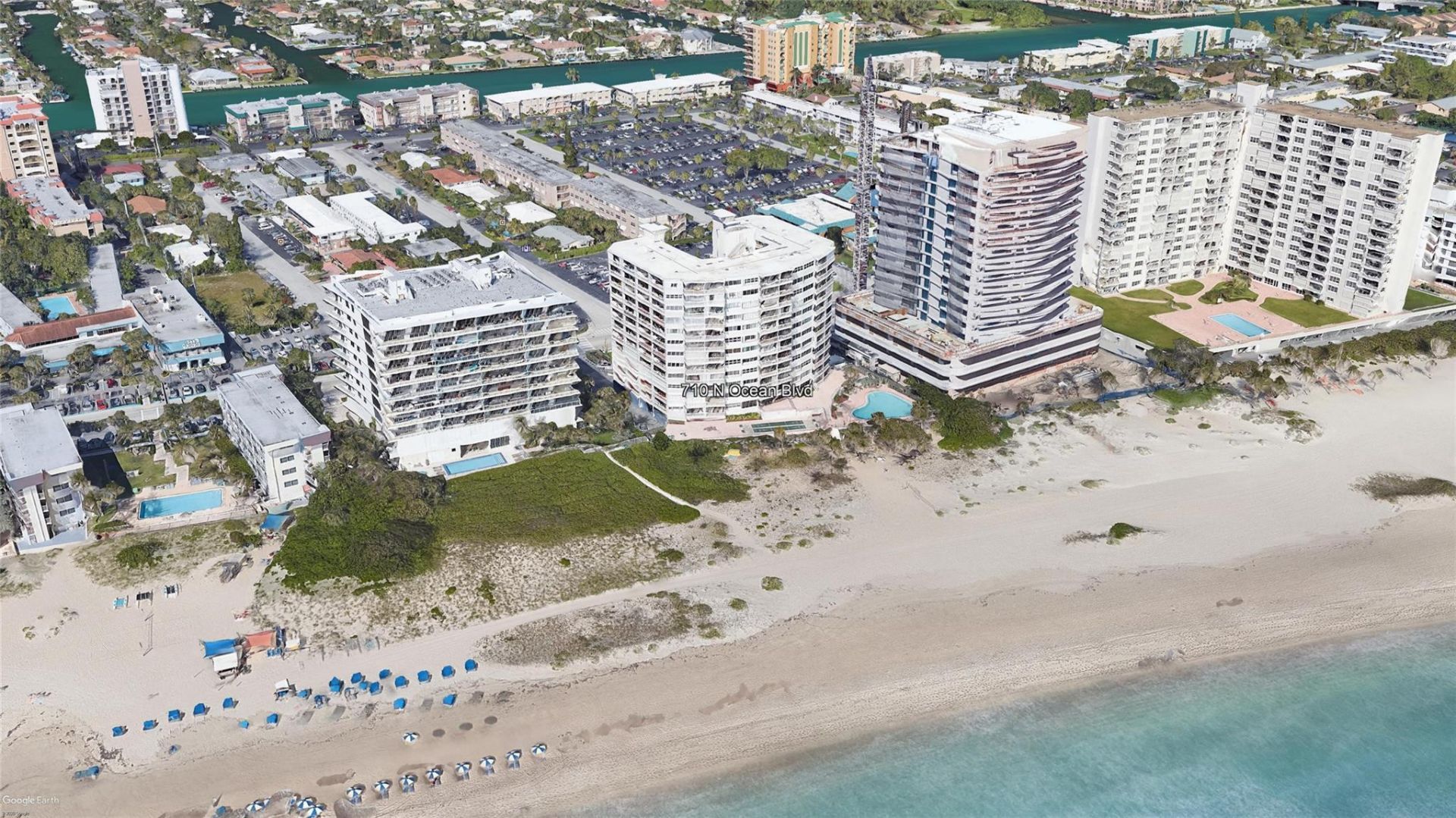 710 N Ocean Boulevard, Unit 312, Pompano Beach, FL 33062 Photo