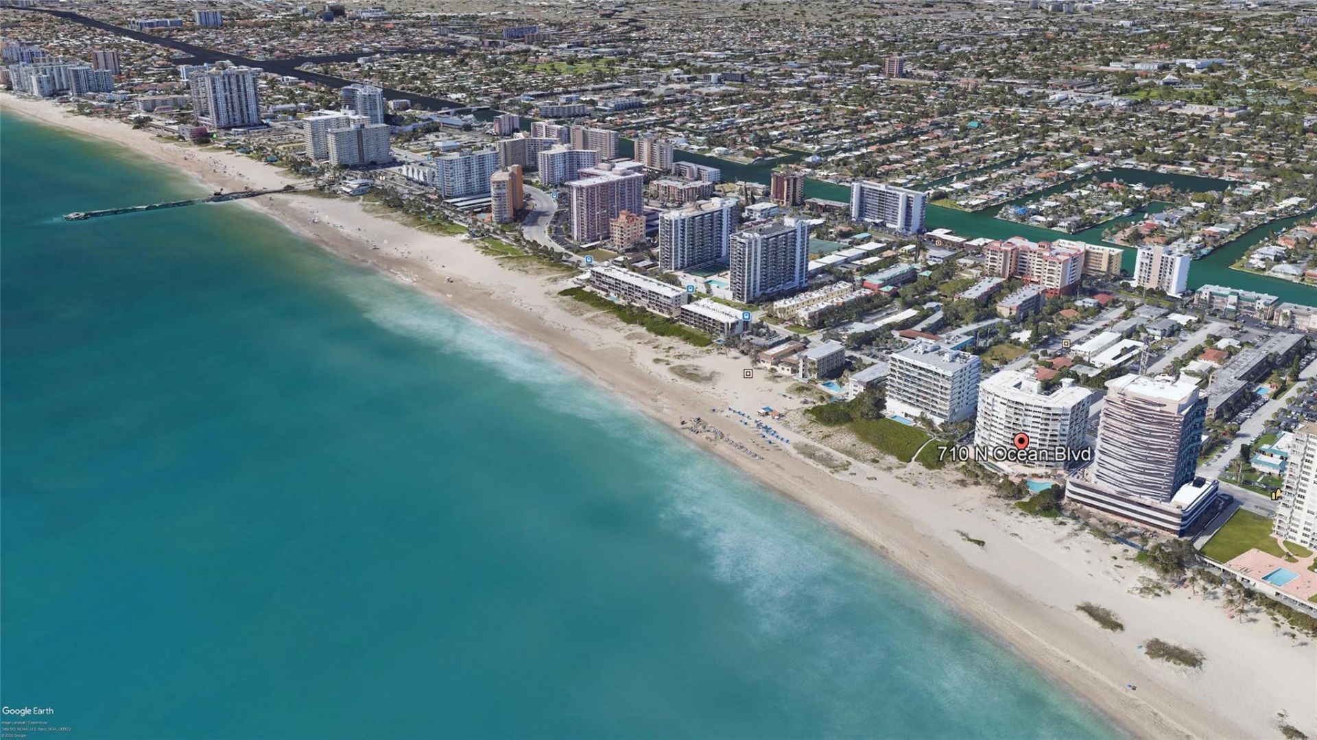 710 N Ocean Boulevard, Unit 312, Pompano Beach, FL 33062 Photo