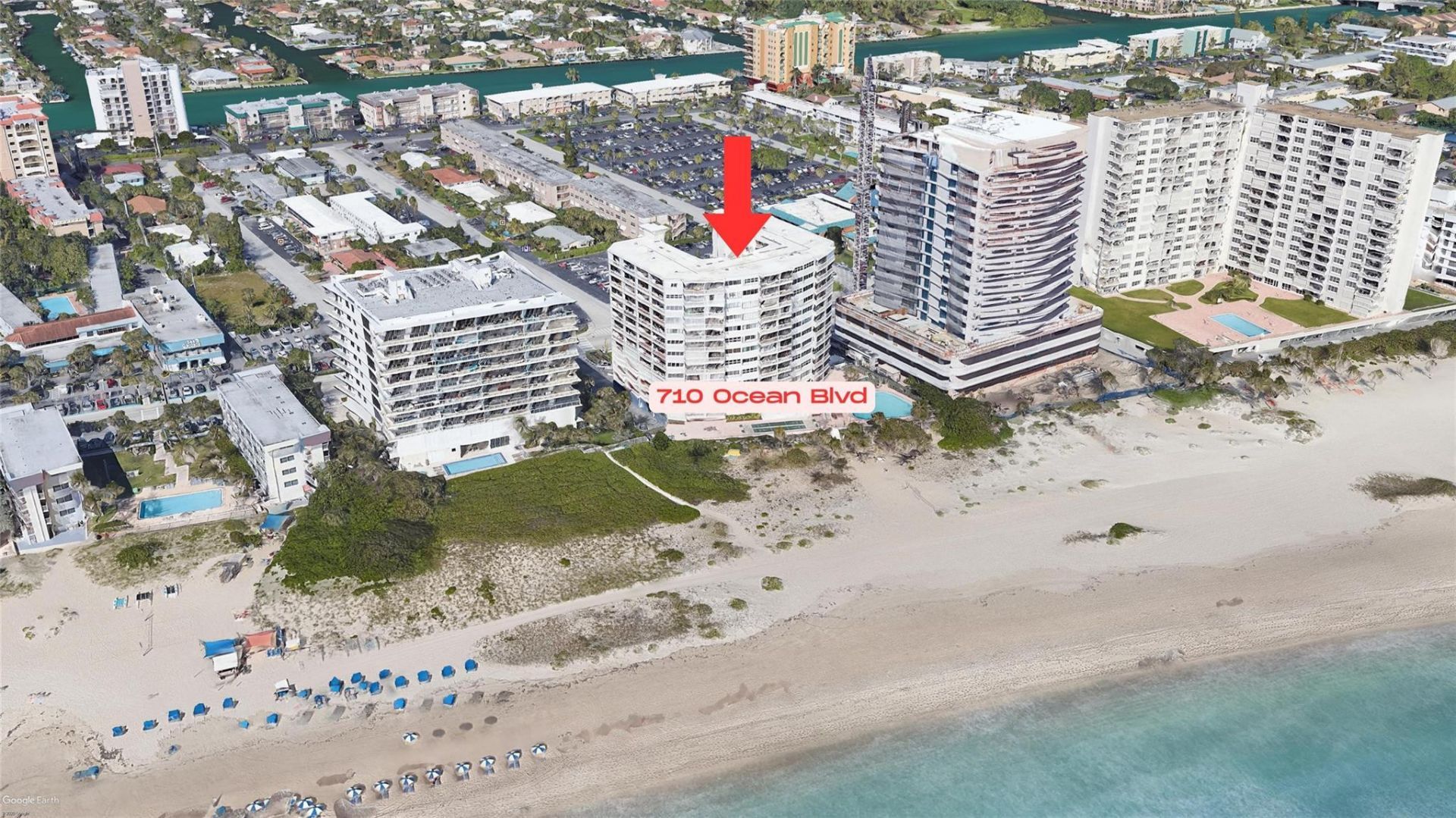 710 N Ocean Boulevard, Unit 312, Pompano Beach, FL 33062 Photo