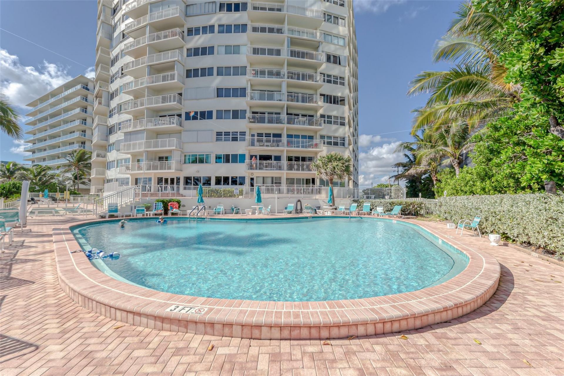 710 N Ocean Boulevard, Unit 312, Pompano Beach, FL 33062 Photo