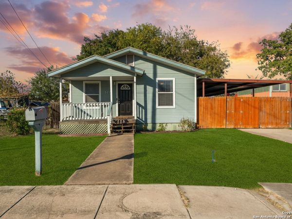 315 W Emerson, San Antonio, TX 78226