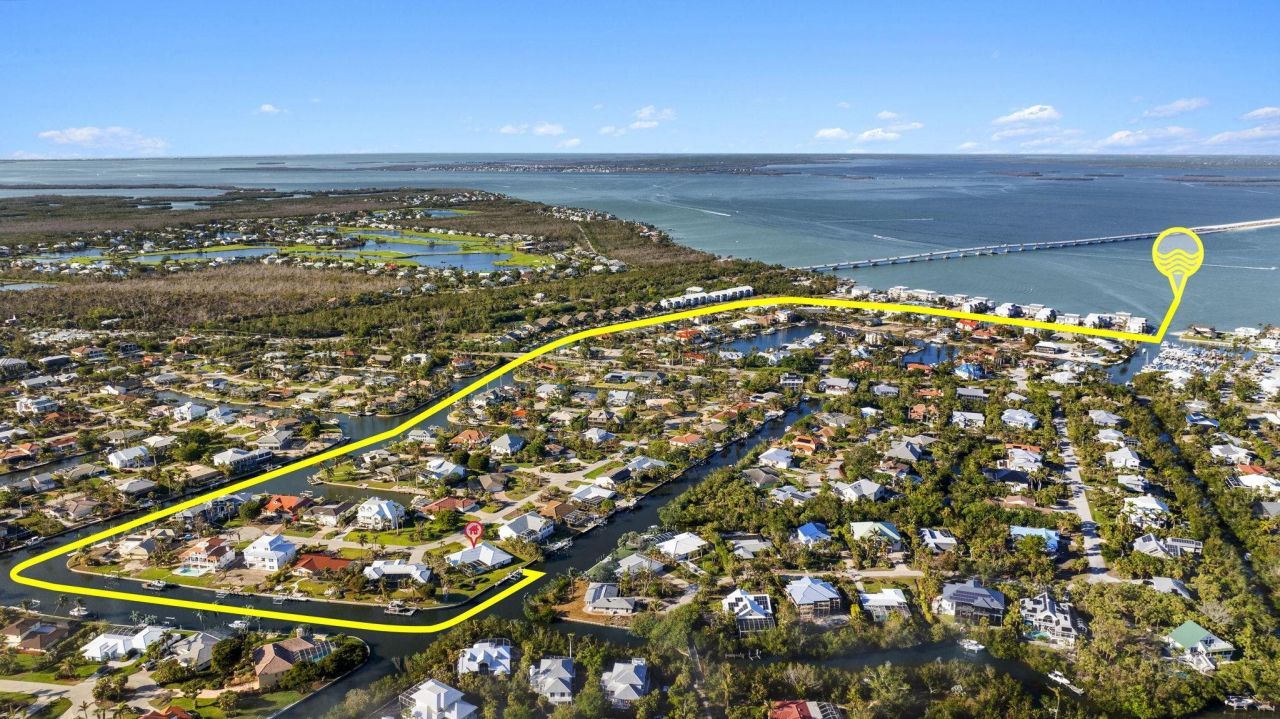 930 Kings Crown Dr, Sanibel, FL 33957 Photo