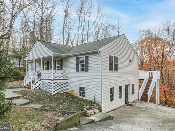 315 SANDY RIDGE ROAD, FREDERICKSBURG, VA 22405
