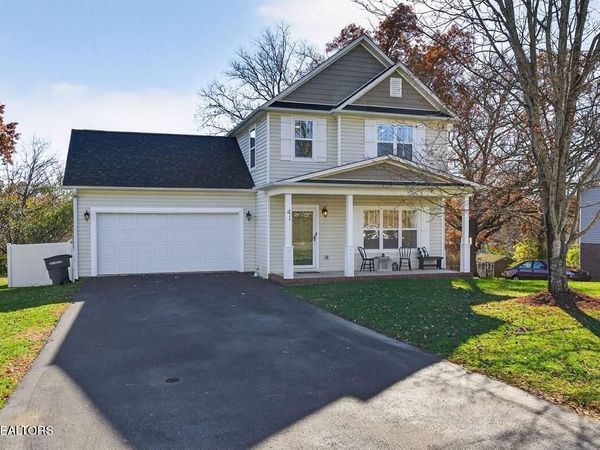 41 Mckinley St, Cookeville, TN 38506