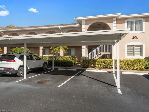 234 Pebble Beach BLVD, Unit 307, NAPLES, FL 34113