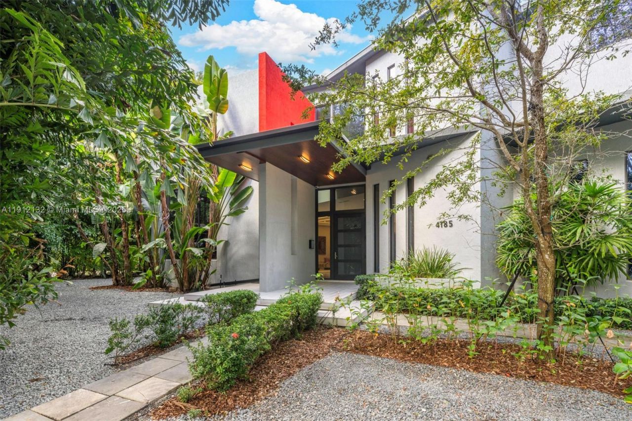 4185 Ventura Ave, Coconut Grove, FL 33133 Photo
