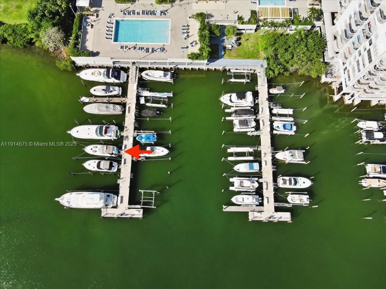 18011 Biscayne Blvd *boat Slip*, Unit & 1603, Aventura, FL 33160 Photo