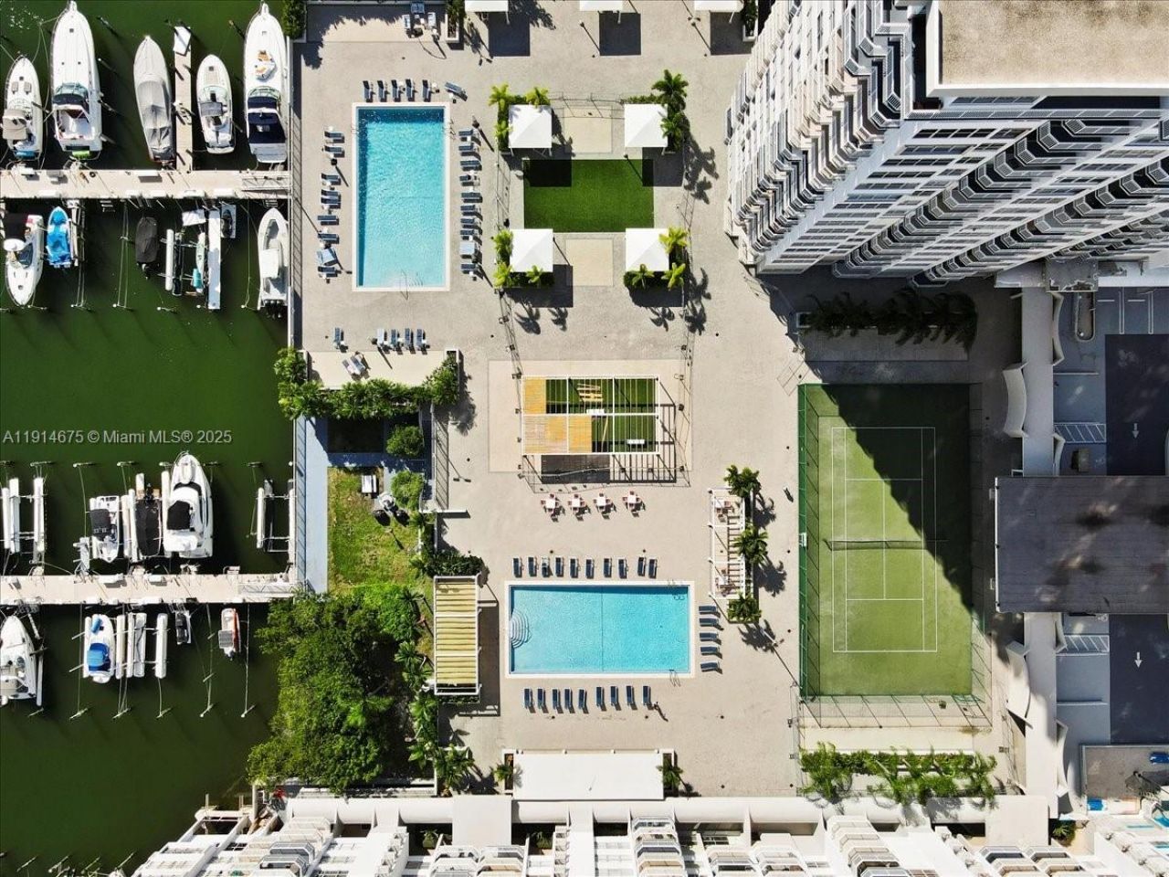 18011 Biscayne Blvd *boat Slip*, Unit & 1603, Aventura, FL 33160 Photo