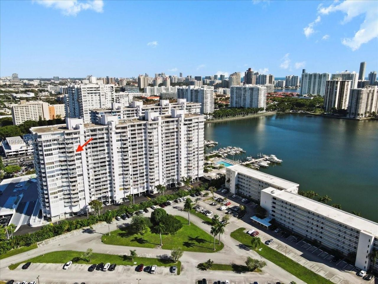 18011 Biscayne Blvd *boat Slip*, Unit & 1603, Aventura, FL 33160 Photo