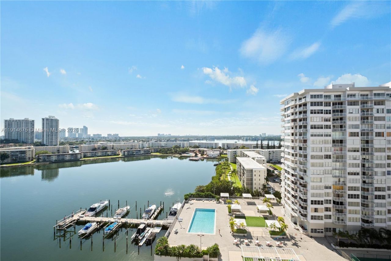 18011 Biscayne Blvd *boat Slip*, Unit & 1603, Aventura, FL 33160 Photo