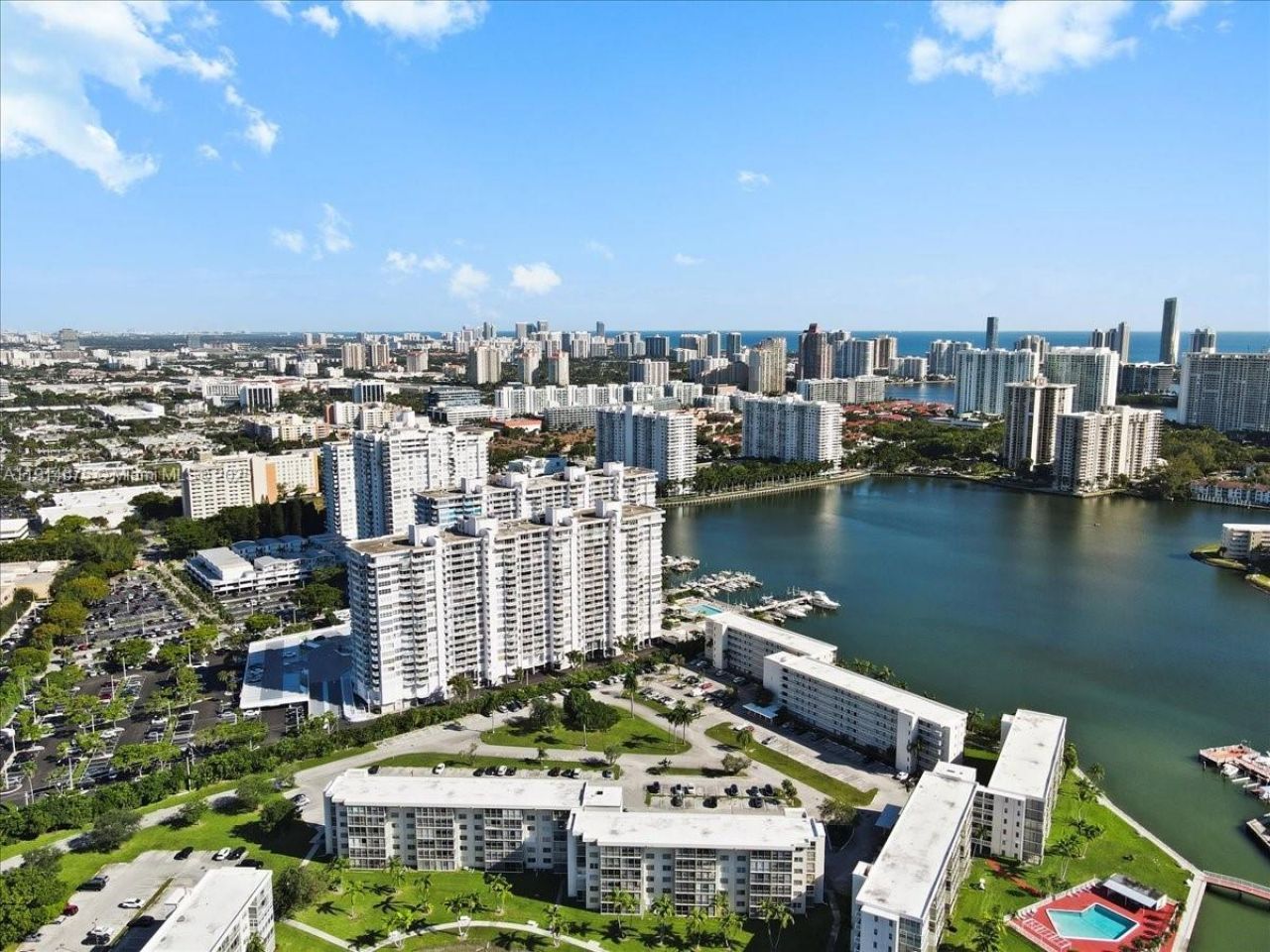 18011 Biscayne Blvd *boat Slip*, Unit & 1603, Aventura, FL 33160 Photo