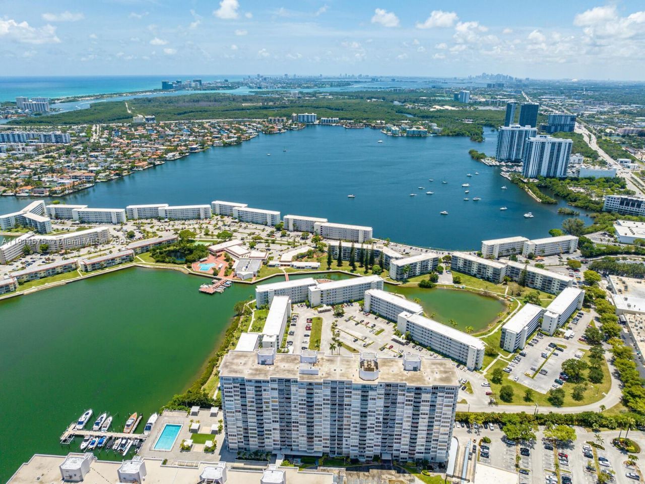 18011 Biscayne Blvd *boat Slip*, Unit & 1603, Aventura, FL 33160 Photo