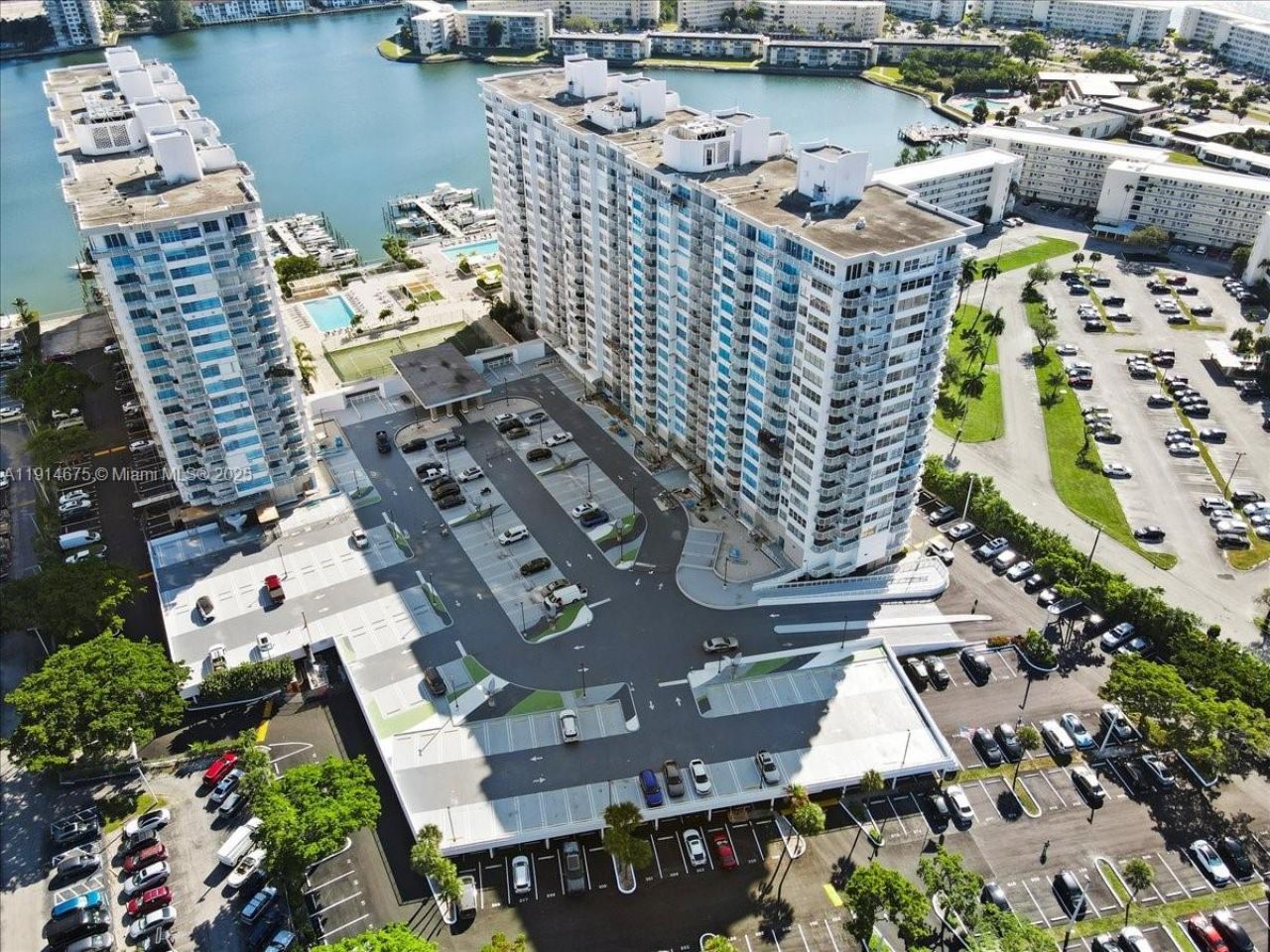 18011 Biscayne Blvd *boat Slip*, Unit & 1603, Aventura, FL 33160 Photo