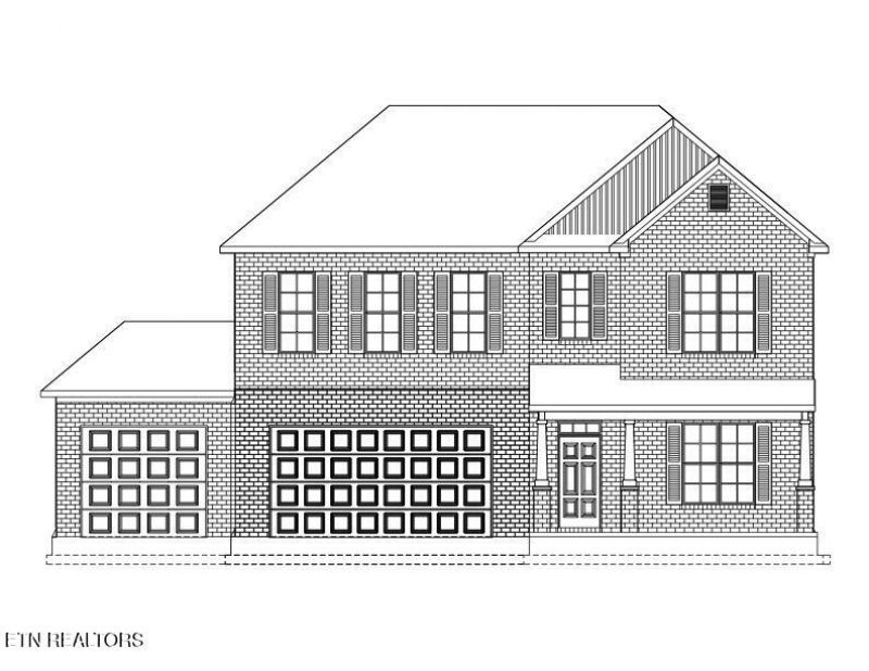 1807 Hickory Reserve Rd, Knoxville, TN 37932 Main Photo