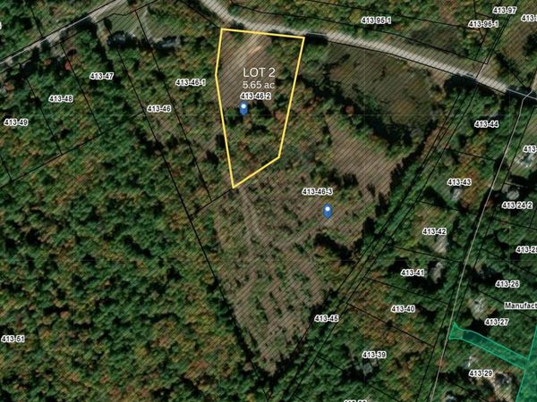 Lot 2 Brown Road, Candia, NH 03034