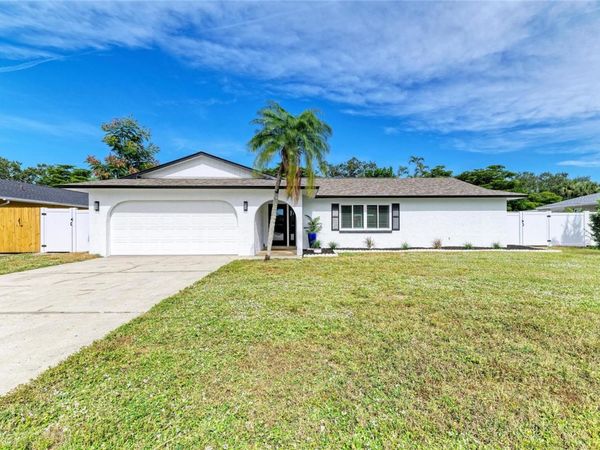 3645 CALLIANDRA DRIVE, SARASOTA, FL 34232