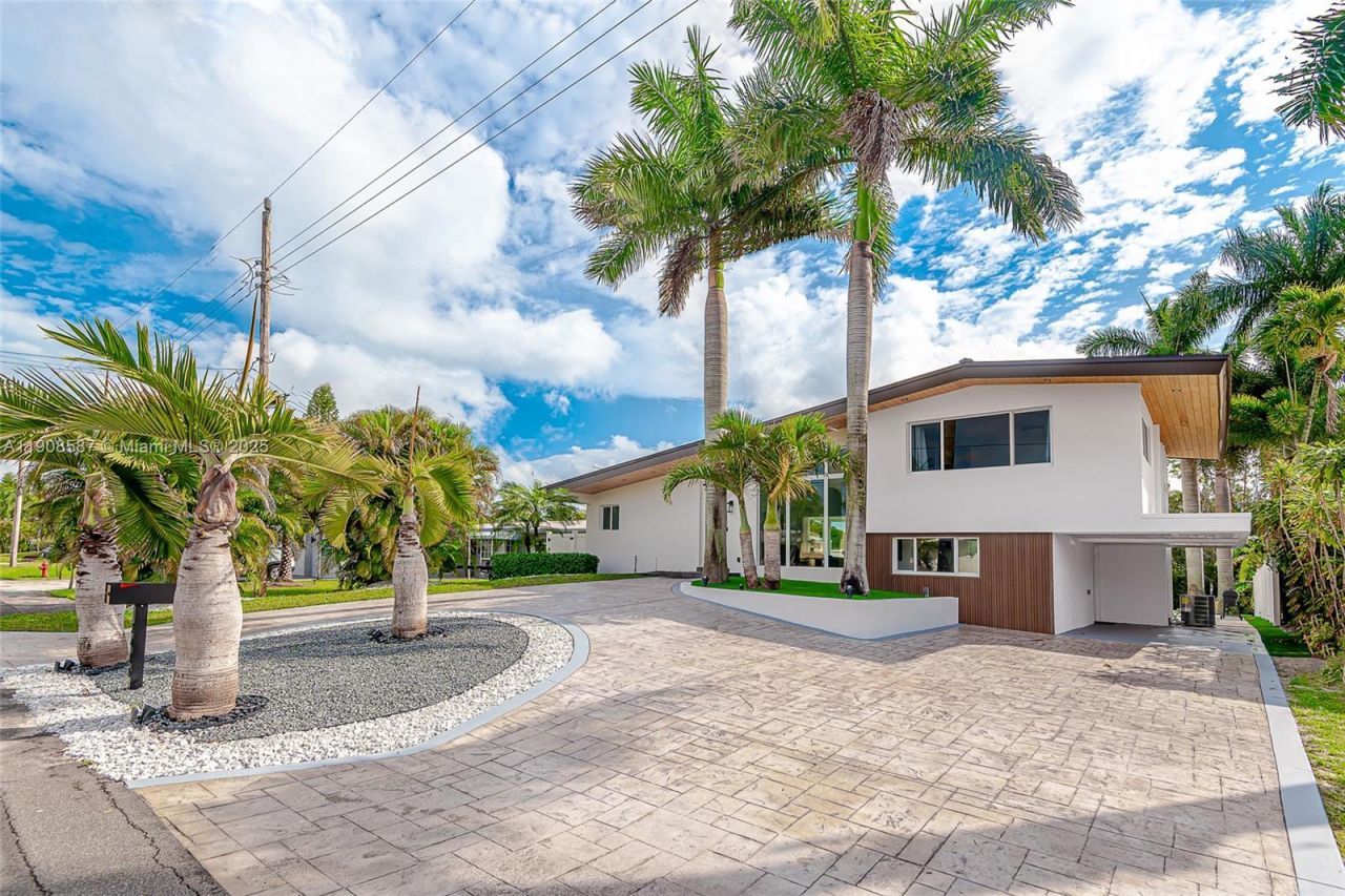 2436 Okeechobee Lane, Fort Lauderdale, FL 33317 Photo