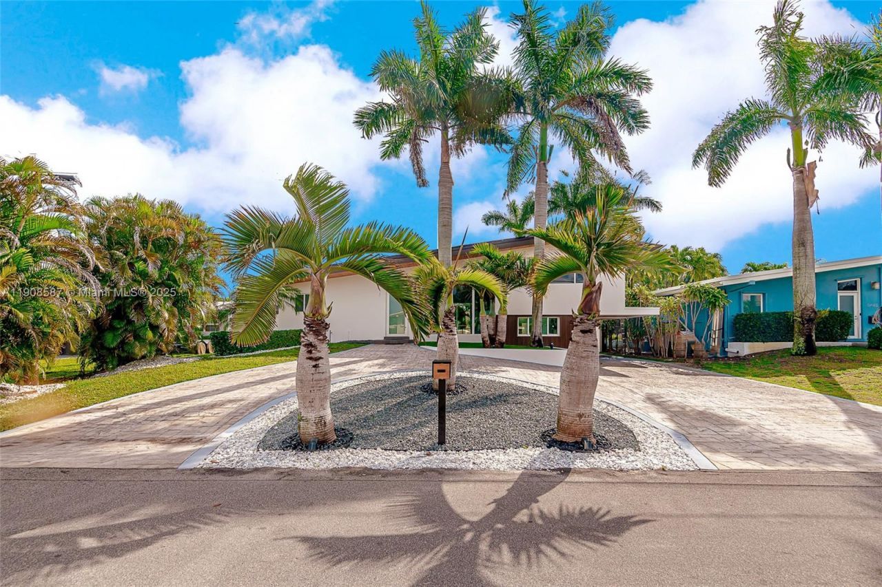 2436 Okeechobee Lane, Fort Lauderdale, FL 33317 Photo