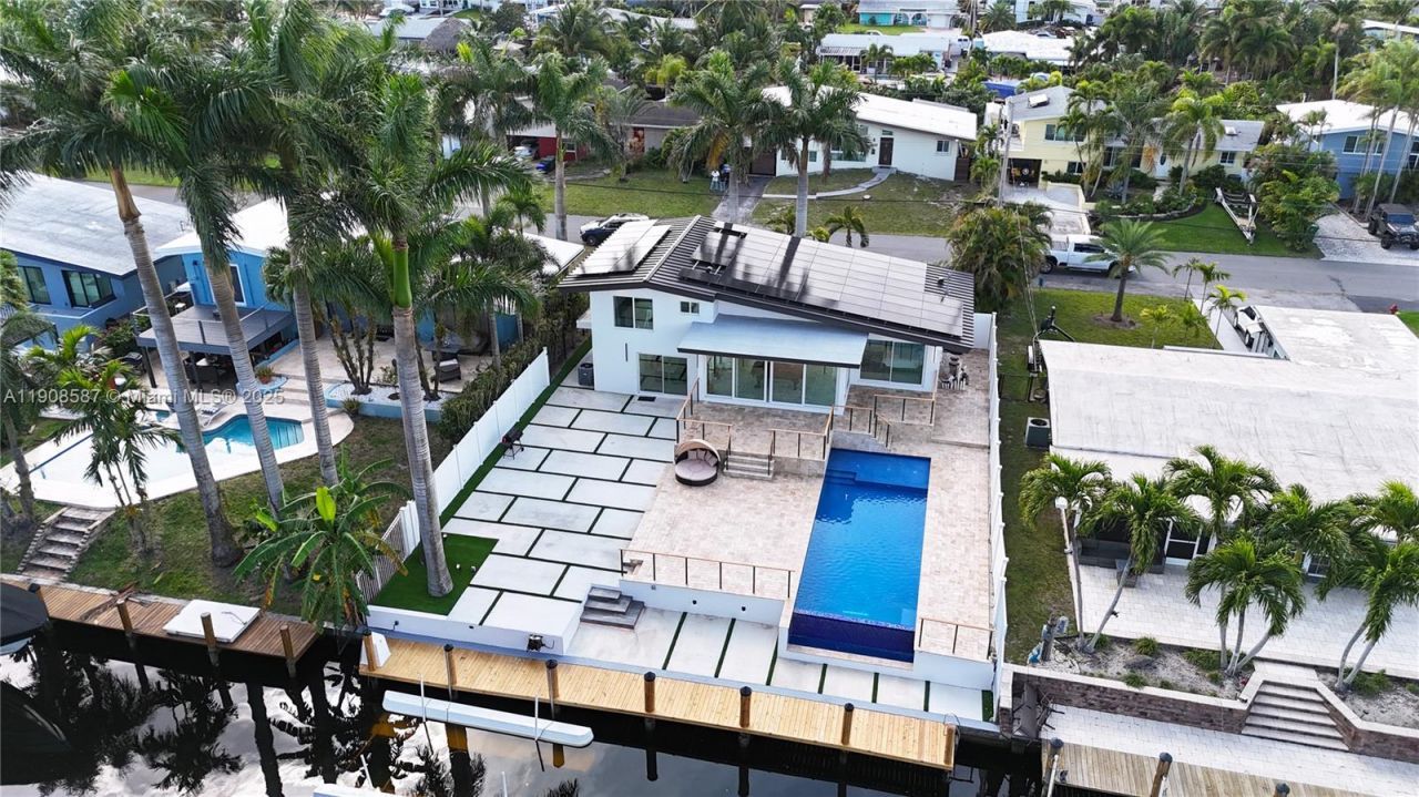 2436 Okeechobee Lane, Fort Lauderdale, FL 33317 Photo