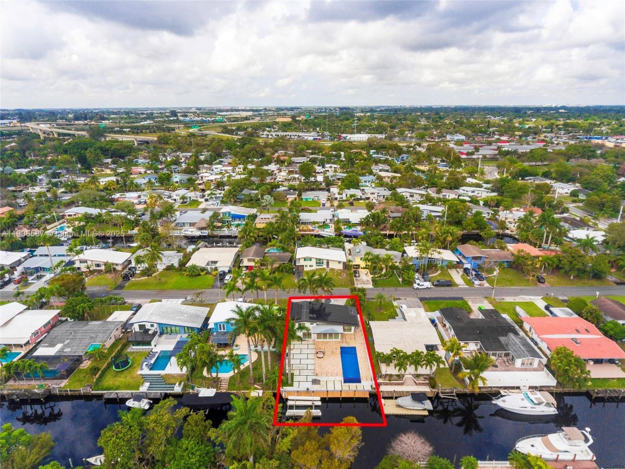 2436 Okeechobee Lane, Fort Lauderdale, FL 33317 Photo