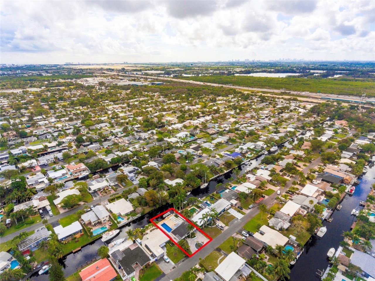 2436 Okeechobee Lane, Fort Lauderdale, FL 33317 Photo