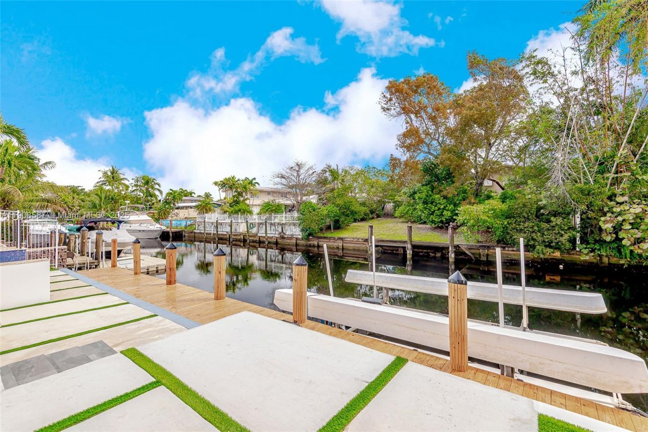 2436 Okeechobee Lane, Fort Lauderdale, FL 33317 Photo