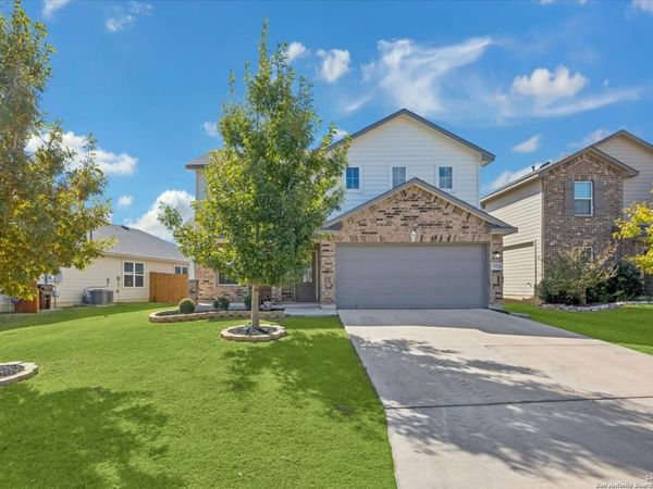 9721 Moon Shine, San Antonio, TX 78254