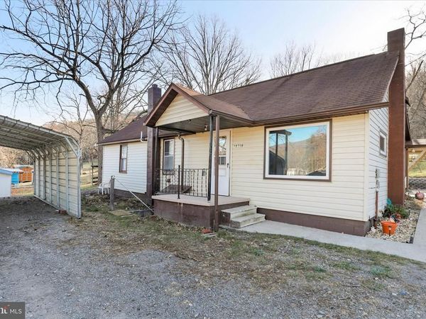 18318 DERWOOD DRIVE, RAWLINGS, MD 21557