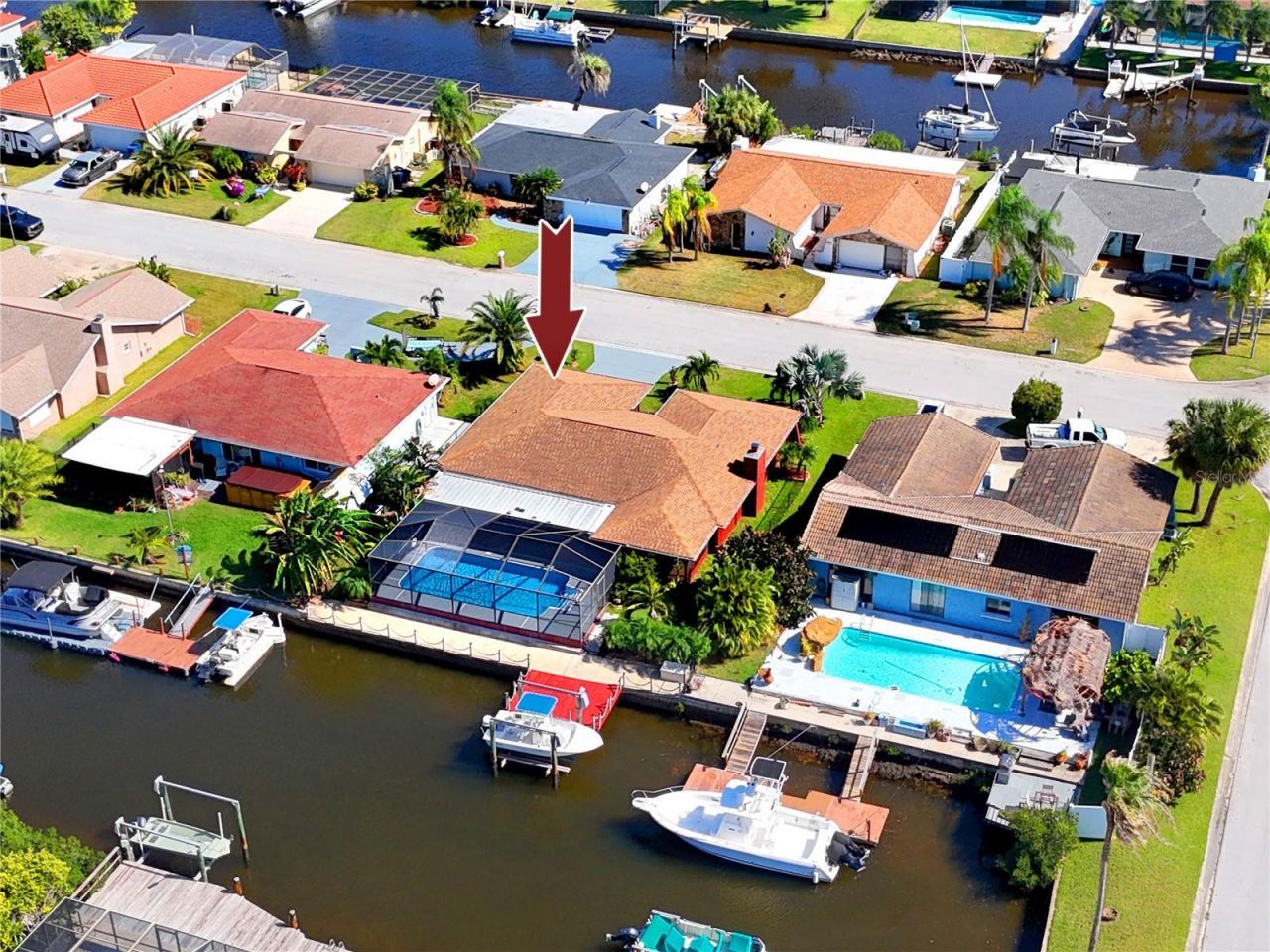 9817 San Sierra Way, Port Richey, FL 34668 Photo