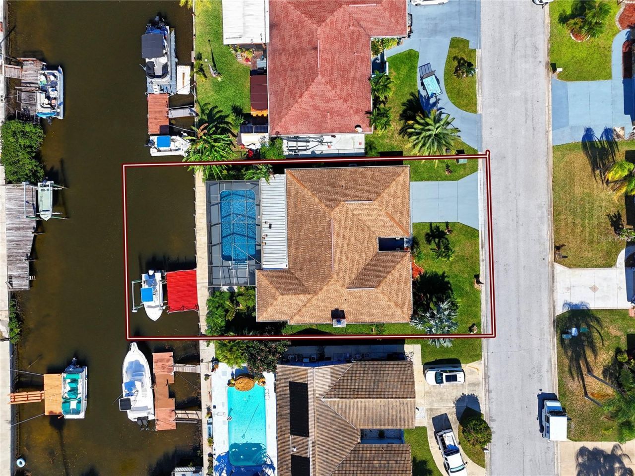 9817 San Sierra Way, Port Richey, FL 34668 Photo