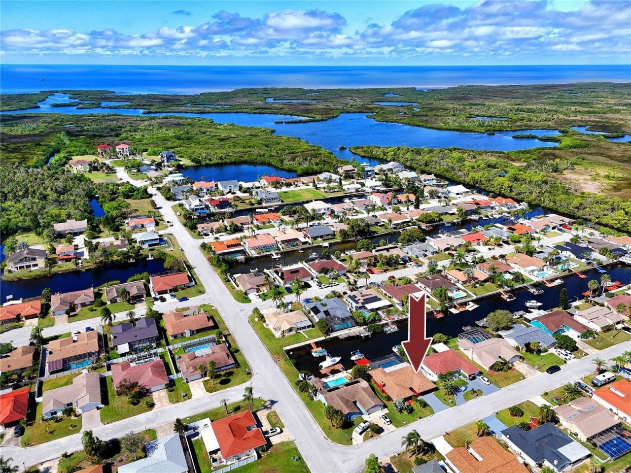 9817 San Sierra Way, Port Richey, FL 34668 Photo