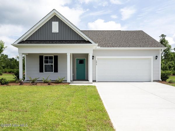 1134 Hogfish Trl Se, Unit Lot 58, Winnabow, NC 28479