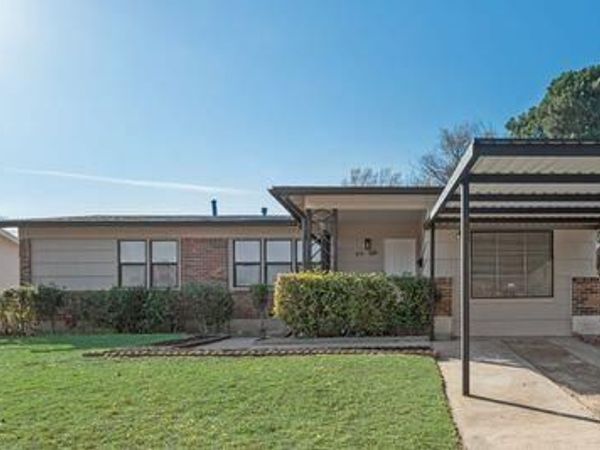 4119 Fortune Lane, Dallas, TX 75216