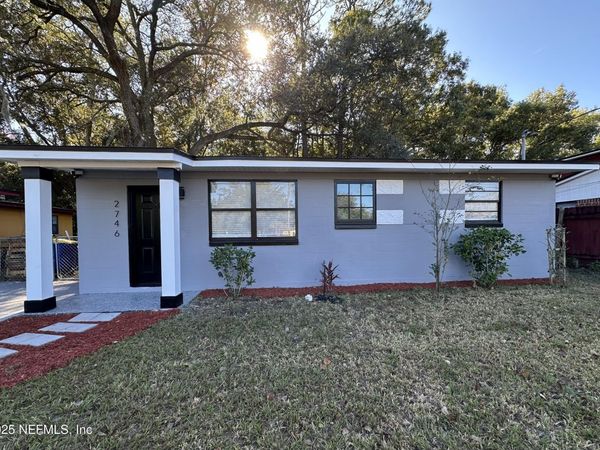2746 HAMILTON Circle, Jacksonville, FL 32209