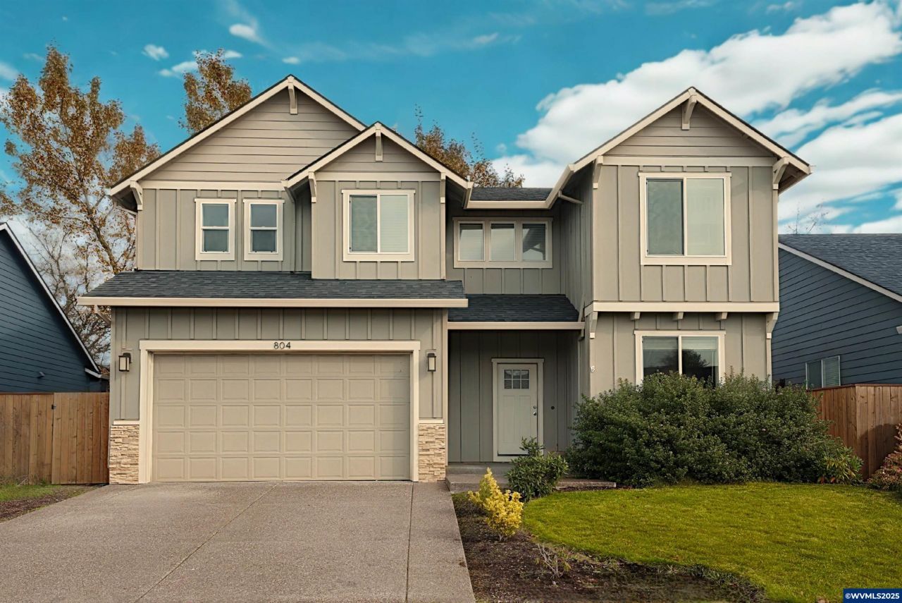 804 River Av, Brownsville, OR 97327 Main Photo