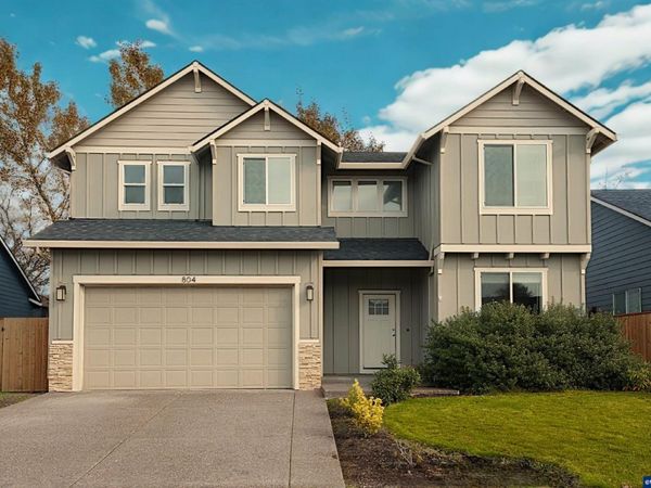 804 River Av, Brownsville, OR 97327