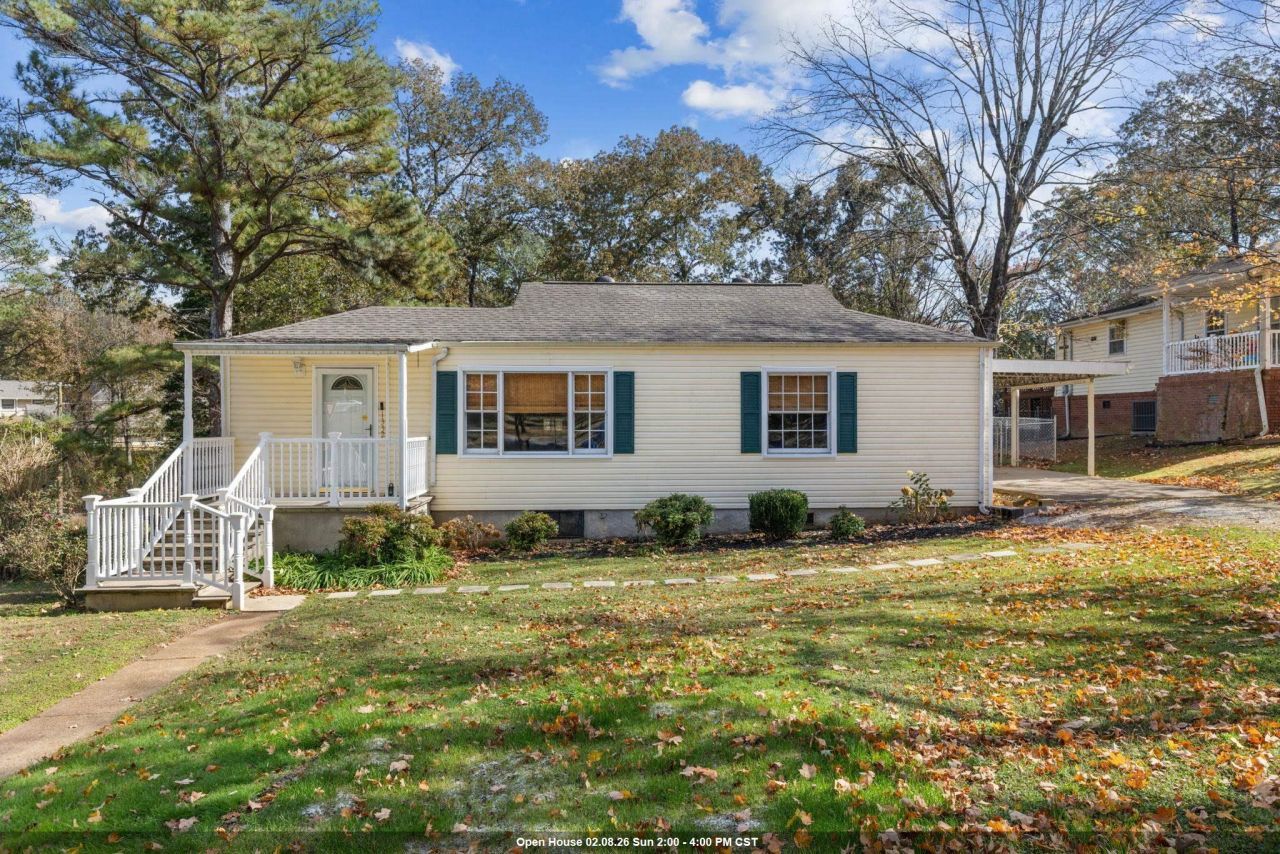 1332 James St, Florence, AL 00000 Main Photo