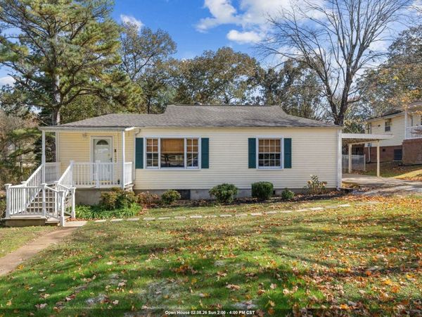 1332 James St, Florence, AL