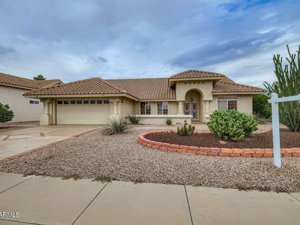13830 W SKY HAWK Drive, Sun City West, AZ 85375